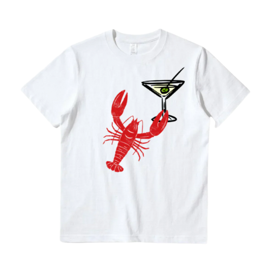 Lobster Martini
