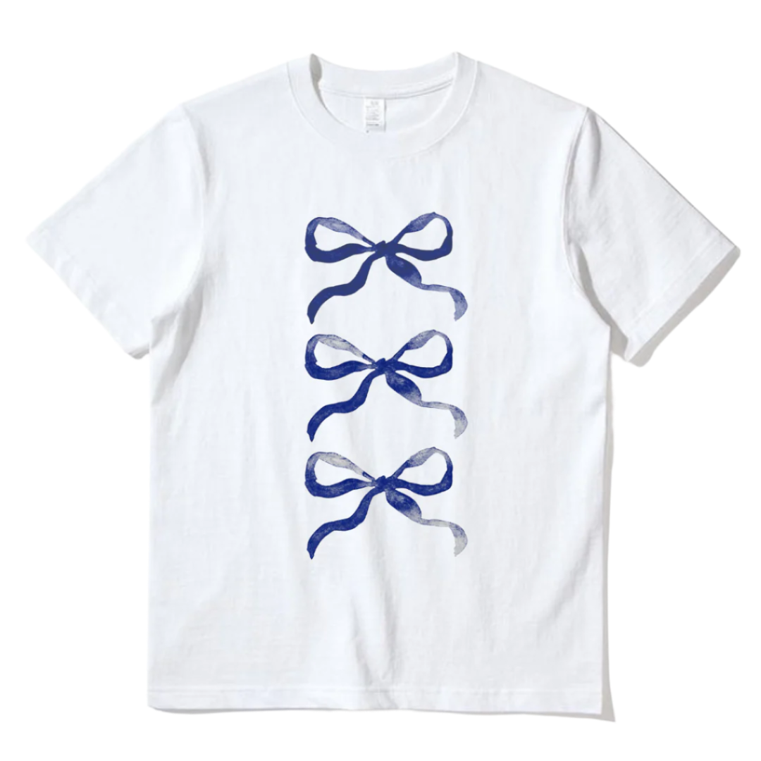 Lazos azules t-shirt