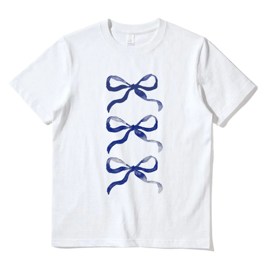 Lazos azules t-shirt
