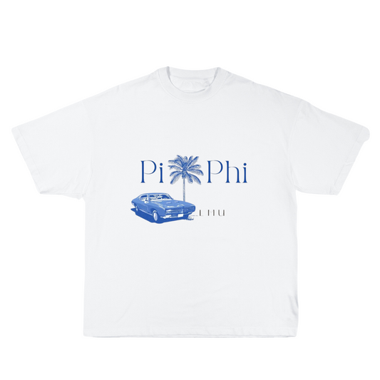 Philphi for men oversized T-shirt