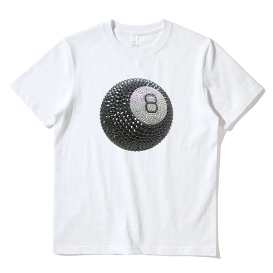 Black 8 Ball T-Shirt