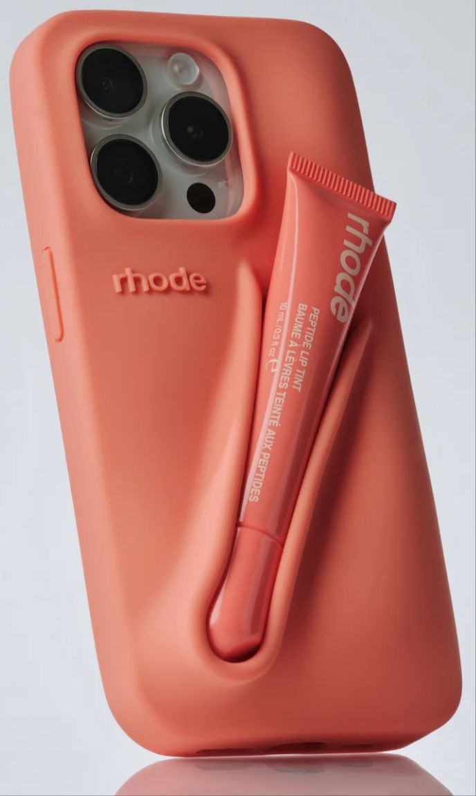 Rhode lip case